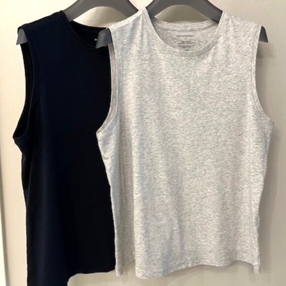 Lot of 2 Timeless Tanks - Picture 1 of 5